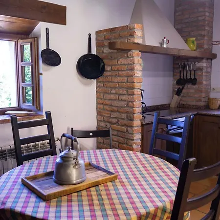 Сasa de vacaciones Casa El Collau Norte
